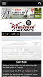 Mobile Screenshot of kickinthetires.net